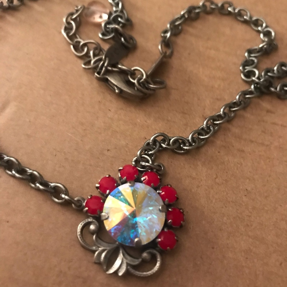 Sabika necklace